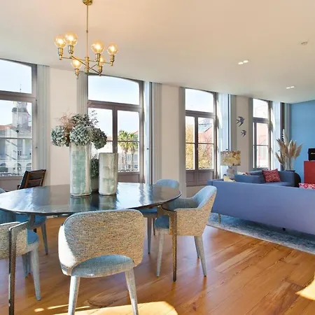 Boutique Rentals- The Miradouro Ribeira * Porto