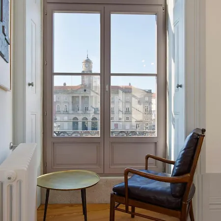 Boutique Rentals- The Miradouro Ribeira Apartamento