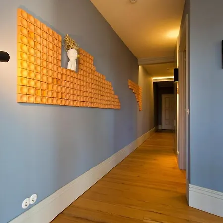 Boutique Rentals- The Miradouro Ribeira Apartamento *