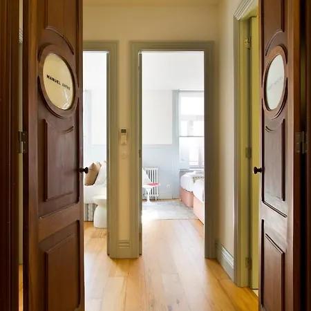 Boutique Rentals- The Miradouro Ribeira Apartamento Oporto