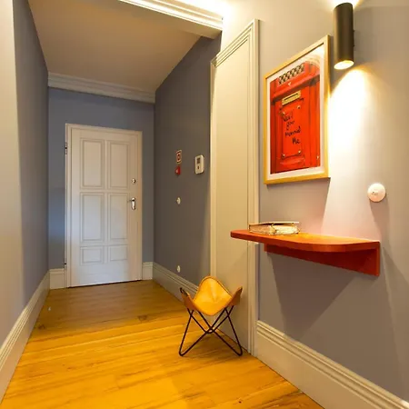 Boutique Rentals- The Miradouro Ribeira Apartamento Oporto