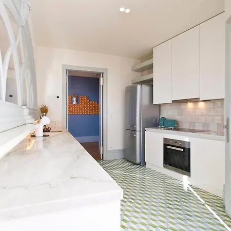 Boutique Rentals- The Miradouro Ribeira Apartamento *