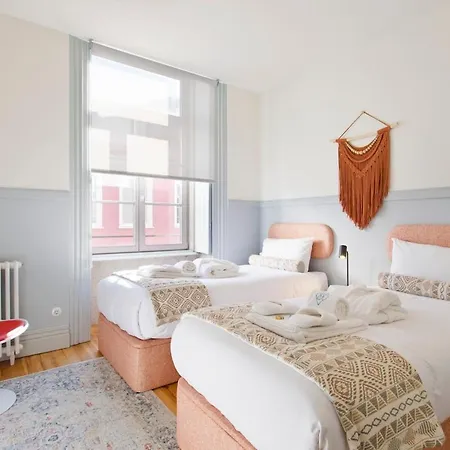 Boutique Rentals- The Miradouro Ribeira Apartamento Oporto