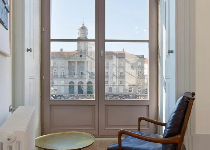 Boutique Rentals- The Miradouro Ribeira 公寓