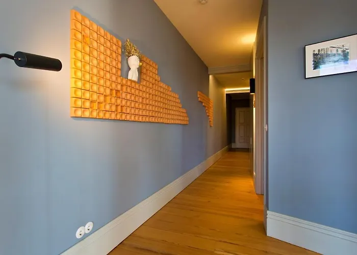 Boutique Rentals- The Miradouro Ribeira Appartamento *