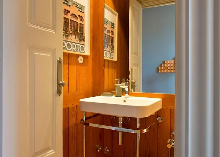 Boutique Rentals- The Miradouro Ribeira Appartamento Oporto