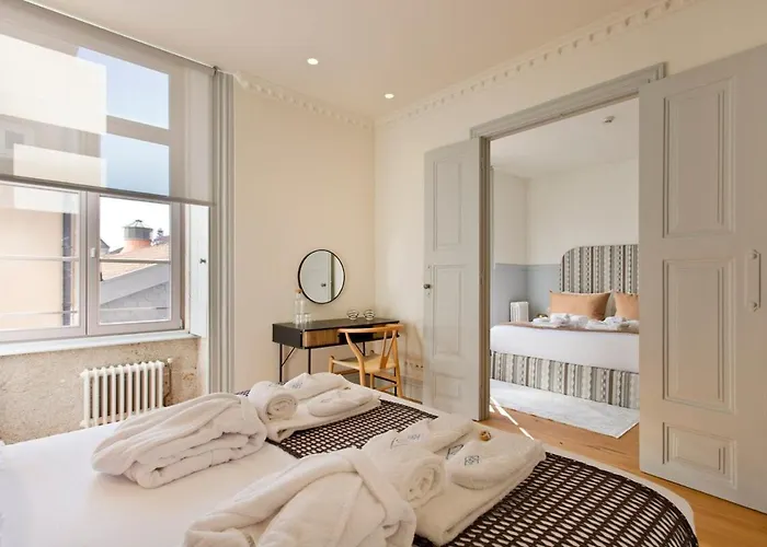 公寓 Boutique Rentals- The Miradouro Ribeira