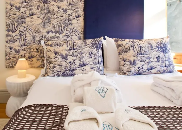 Boutique Rentals- The Miradouro Ribeira 公寓 *