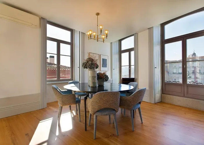 公寓 Boutique Rentals- The Miradouro Ribeira *