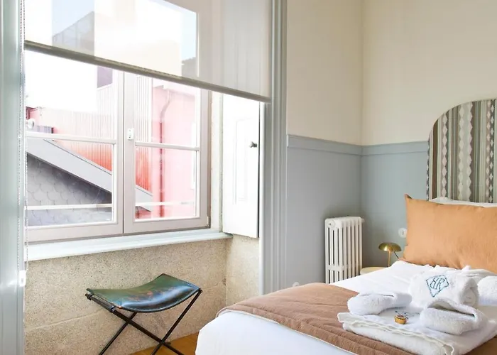 Boutique Rentals- The Miradouro Ribeira Oporto