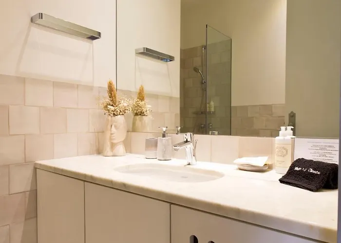 Boutique Rentals- The Miradouro Ribeira 公寓 *