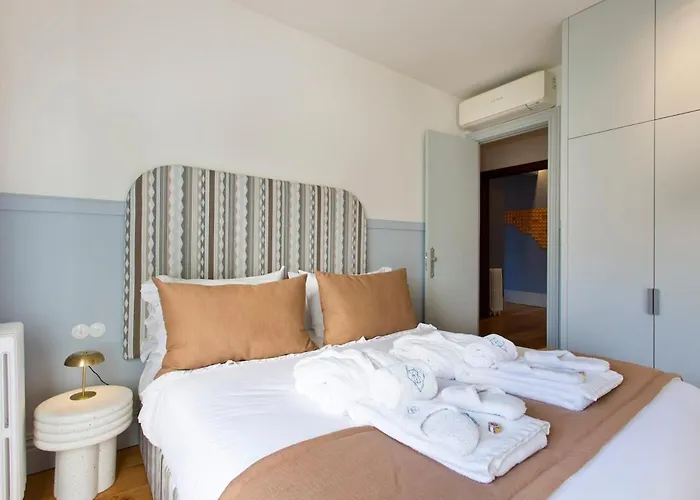 Appartamento Boutique Rentals- The Miradouro Ribeira *