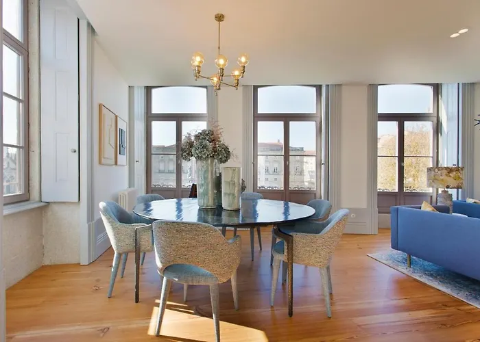 Boutique Rentals- The Miradouro Ribeira 公寓 波尔图