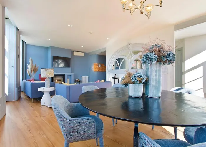 Boutique Rentals- The Miradouro Ribeira *