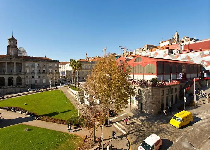 Appartamento Boutique Rentals- The Miradouro Ribeira