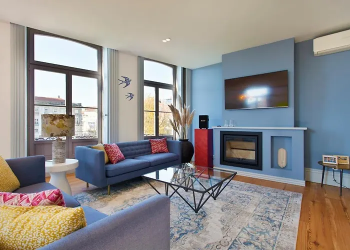 Boutique Rentals- The Miradouro Ribeira 公寓 *