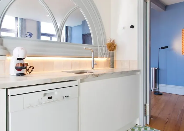 Boutique Rentals- The Miradouro Ribeira 公寓 波尔图