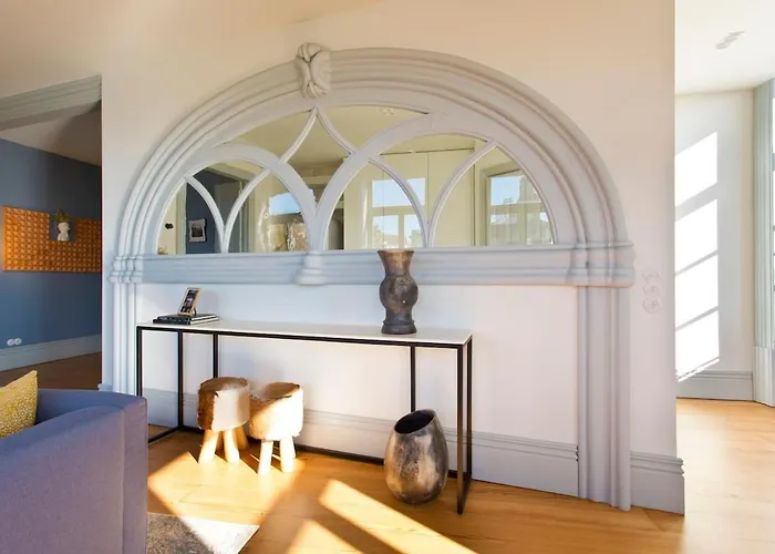 Boutique Rentals- The Miradouro Ribeira