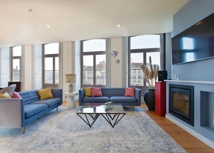 Boutique Rentals- The Miradouro Ribeira 公寓