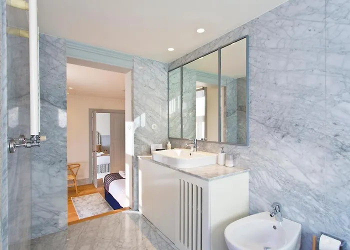 公寓 Boutique Rentals- The Miradouro Ribeira