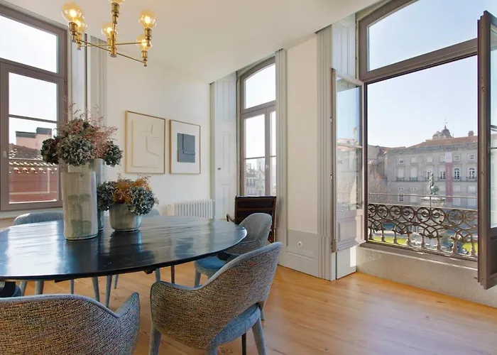 Boutique Rentals- The Miradouro Ribeira *