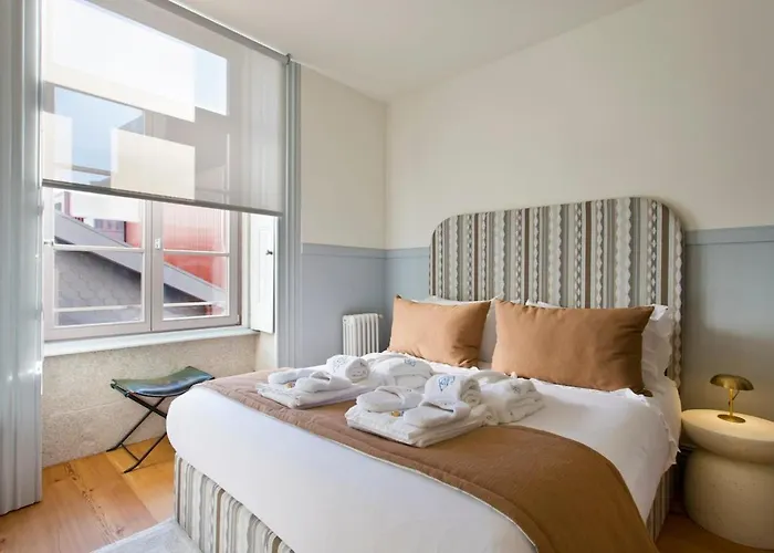 Boutique Rentals- The Miradouro Ribeira 公寓 *