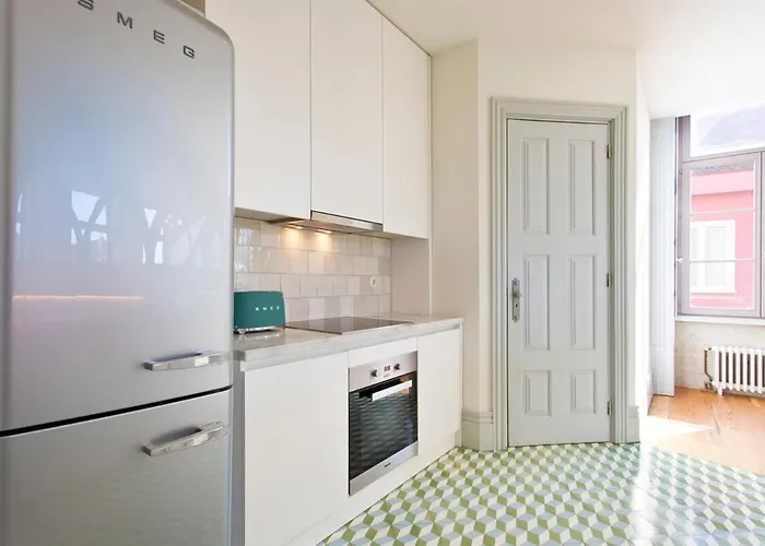 Appartamento Boutique Rentals- The Miradouro Ribeira *