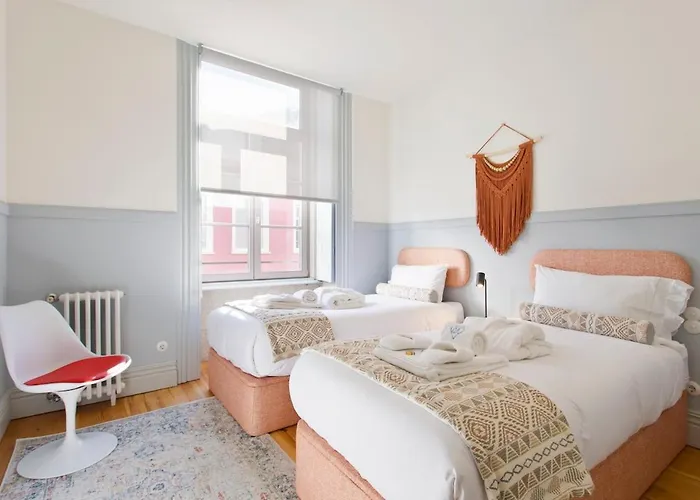Boutique Rentals- The Miradouro Ribeira 公寓 波尔图
