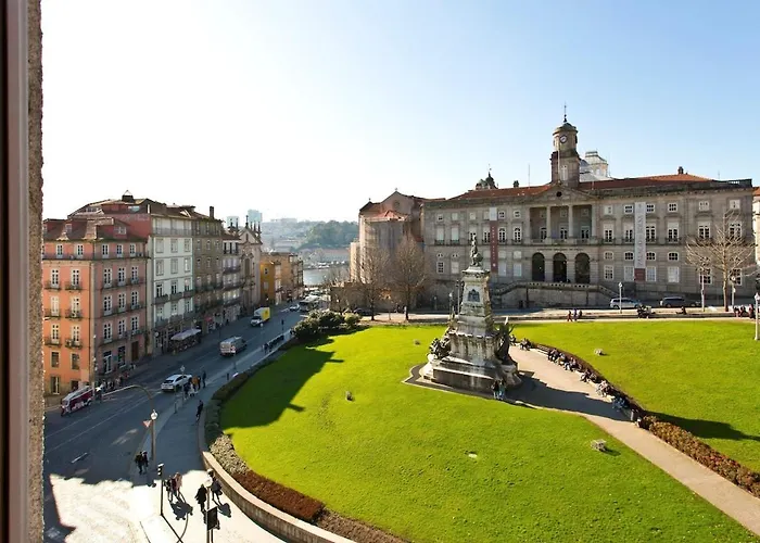 Appartamento Boutique Rentals- The Miradouro Ribeira *