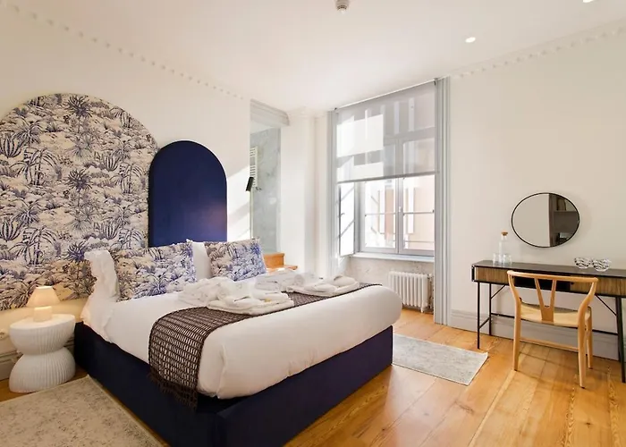 Boutique Rentals- The Miradouro Ribeira Appartamento Oporto