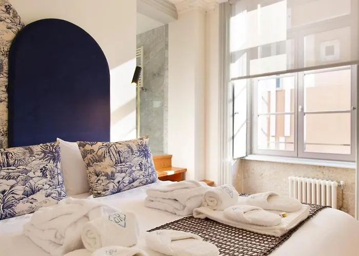 Appartamento Boutique Rentals- The Miradouro Ribeira *