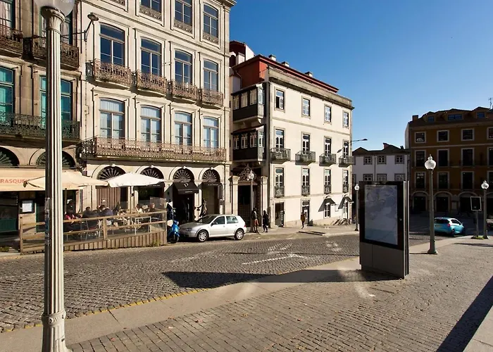 Boutique Rentals- The Miradouro Ribeira 公寓 *