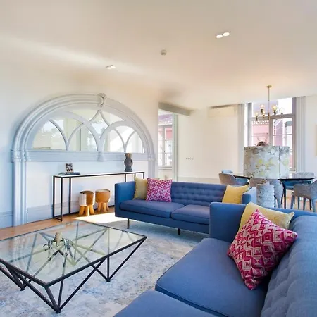아파트 Boutique Rentals- The Miradouro Ribeira *