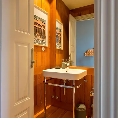 Boutique Rentals- The Miradouro Ribeira 아파트 포르투