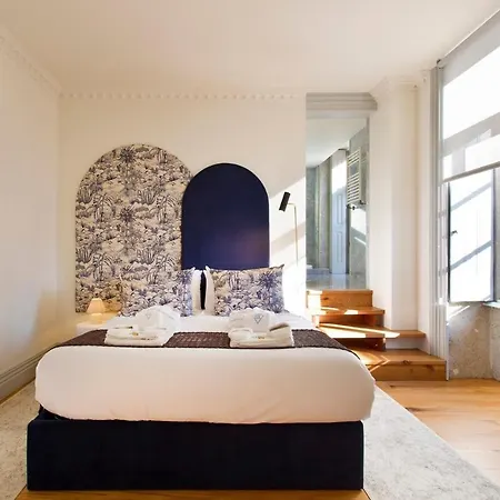 Boutique Rentals- The Miradouro Ribeira Lägenhet
