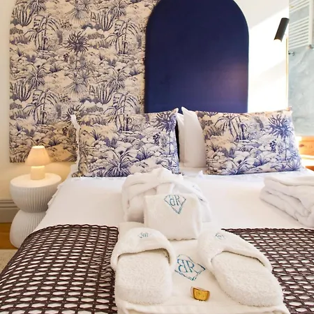Boutique Rentals- The Miradouro Ribeira Lägenhet *