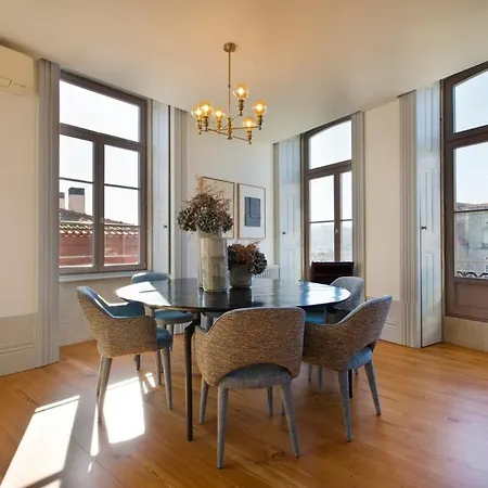 Lägenhet Boutique Rentals- The Miradouro Ribeira *