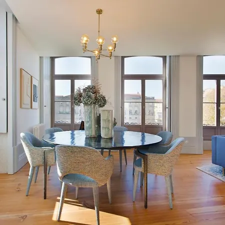 Boutique Rentals- The Miradouro Ribeira Lägenhet Oporto