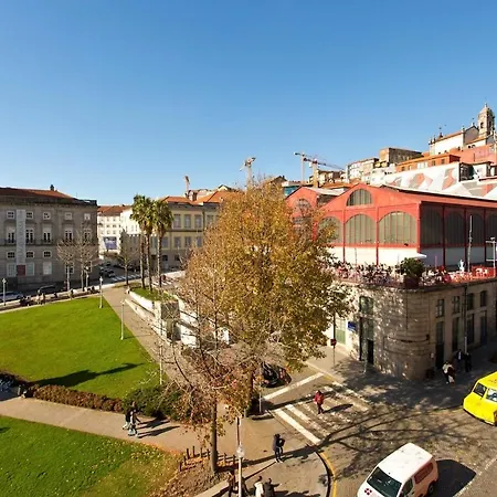 Lägenhet Boutique Rentals- The Miradouro Ribeira