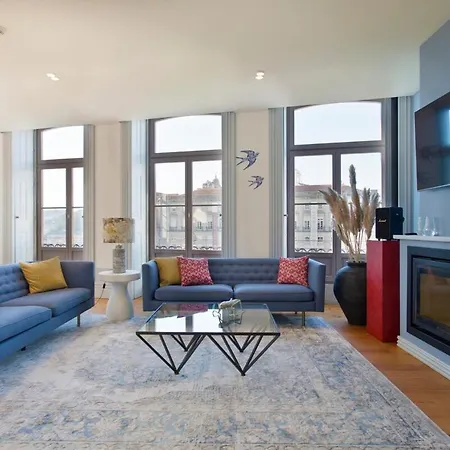 Boutique Rentals- The Miradouro Ribeira Lägenhet