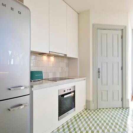 Lägenhet Boutique Rentals- The Miradouro Ribeira *