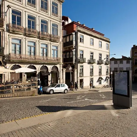 Boutique Rentals- The Miradouro Ribeira Lägenhet *