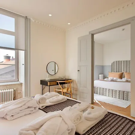 דירה Boutique Rentals- The Miradouro Ribeira