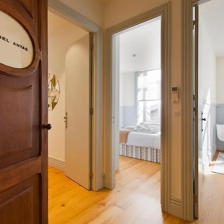 דירה Boutique Rentals- The Miradouro Ribeira