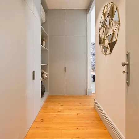 Boutique Rentals- The Miradouro Ribeira פורטו