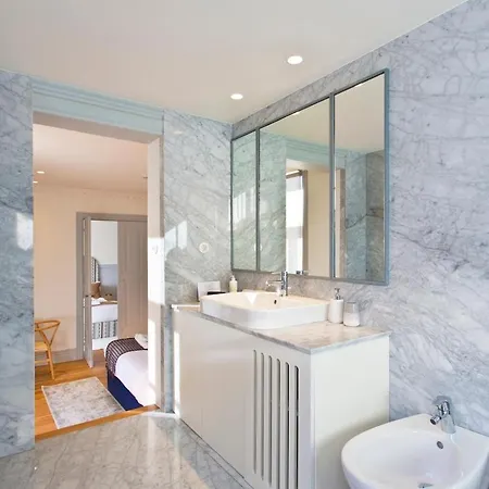 דירה Boutique Rentals- The Miradouro Ribeira