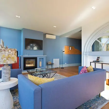 Boutique Rentals- The Miradouro Ribeira * פורטו