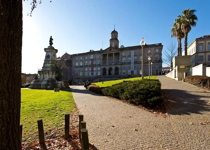 Boutique Rentals- The Miradouro Ribeira * Porto