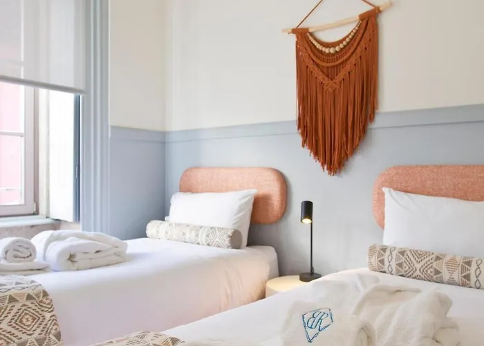 Appartement Boutique Rentals- The Miradouro Ribeira Porto